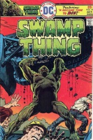 Swamp Thing (1st Series) 1972 - 1976 #19