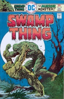 Swamp Thing (1st Series) #20