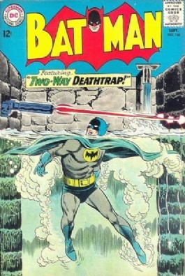 Batman (1st Series) #166