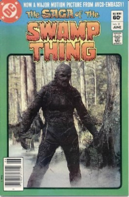 Swamp Thing (2nd Series) #2