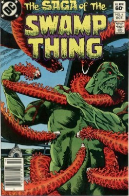 Swamp Thing (2nd Series) #6