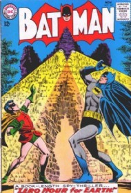 Batman (1st Series) 1940 - 2011 #167