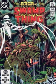 Swamp Thing (2nd Series) 1982 - 1996 #14
