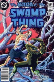 Swamp Thing (2nd Series) 1982 - 1996 #15