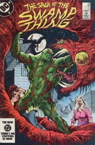 Swamp Thing (2nd Series) 1982 - 1996 #26
