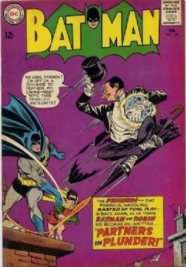 Batman (1st Series) #169