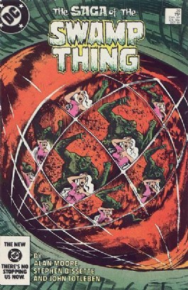 Swamp Thing (2nd Series) #29