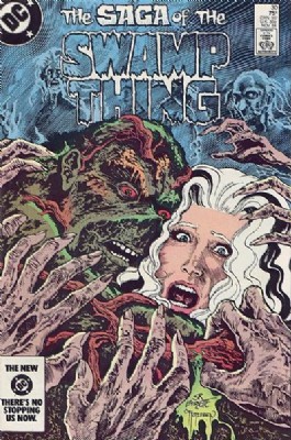 Swamp Thing (2nd Series) #30