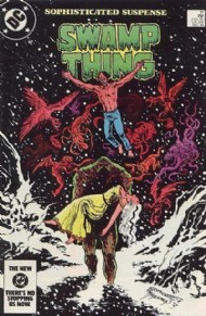 Swamp Thing (2nd Series) 1982 - 1996 #31