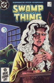 Swamp Thing (2nd Series) 1982 - 1996 #33