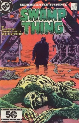 Swamp Thing (2nd Series) #36