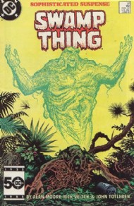 Swamp Thing (2nd Series) 1982 - 1996 #37