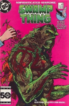 Swamp Thing (2nd Series) #43