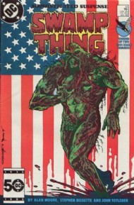 Swamp Thing (2nd Series) 1982 - 1996 #44