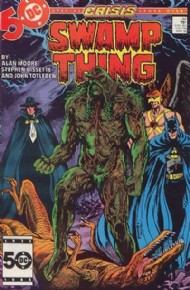 Swamp Thing (2nd Series) 1982 - 1996 #46