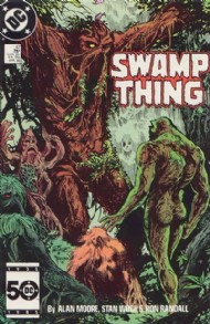 Swamp Thing (2nd Series) 1982 - 1996 #47