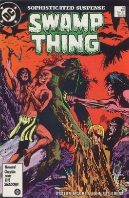 Swamp Thing (2nd Series) #48