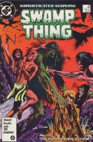 Swamp Thing (2nd Series) 1982 - 1996 #48