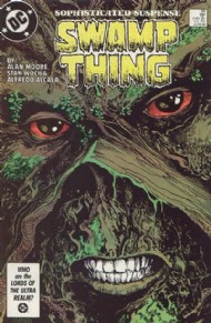 Swamp Thing (2nd Series) 1982 - 1996 #49