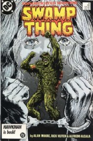Swamp Thing (2nd Series) 1982 - 1996 #51