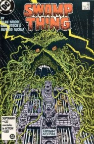 Swamp Thing (2nd Series) 1982 - 1996 #52