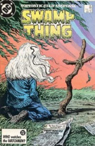 Swamp Thing (2nd Series) 1982 - 1996 #55