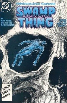 Swamp Thing (2nd Series) #56