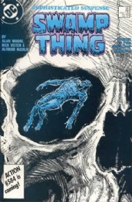 Swamp Thing (2nd Series) 1982 - 1996 #56