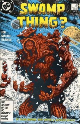 Swamp Thing (2nd Series) #57