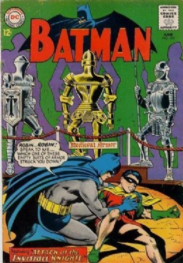 Batman (1st Series) #172