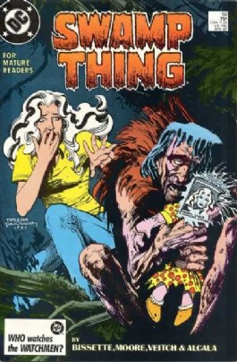 Swamp Thing (2nd Series) #59
