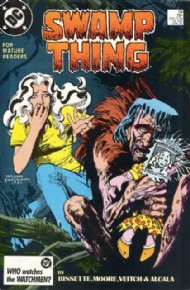 Swamp Thing (2nd Series) 1982 - 1996 #59