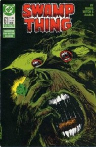 Swamp Thing (2nd Series) 1982 - 1996 #61