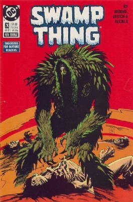 Swamp Thing (2nd Series) #63
