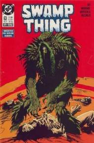 Swamp Thing (2nd Series) 1982 - 1996 #63