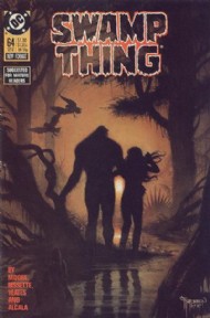 Swamp Thing (2nd Series) 1982 - 1996 #64