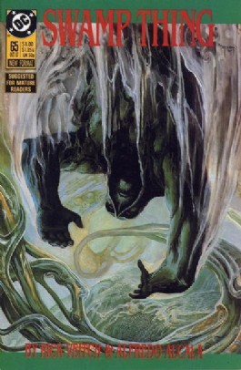 Swamp Thing (2nd Series) #65