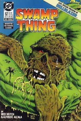 Swamp Thing (2nd Series) #67