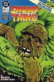 Swamp Thing (2nd Series) 1982 - 1996 #67