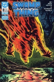 Swamp Thing (2nd Series) 1982 - 1996 #68