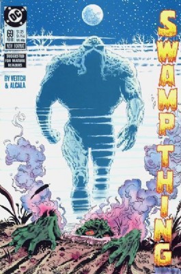 Swamp Thing (2nd Series) #69