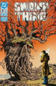 Swamp Thing (2nd Series) 1982 - 1996 #70
