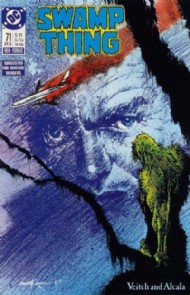 Swamp Thing (2nd Series) 1982 - 1996 #71
