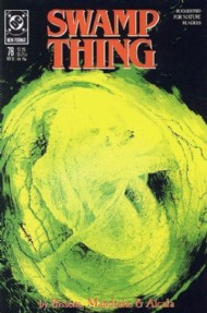 Swamp Thing (2nd Series) 1982 - 1996 #78