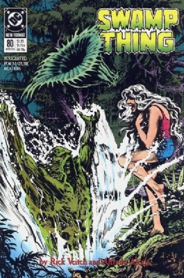 Swamp Thing (2nd Series) #80
