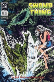 Swamp Thing (2nd Series) 1982 - 1996 #80