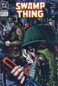 Swamp Thing (2nd Series) 1982 - 1996 #82