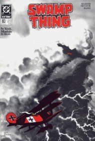 Swamp Thing (2nd Series) 1982 - 1996 #83