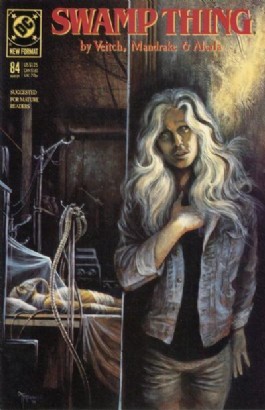 Swamp Thing (2nd Series) #84