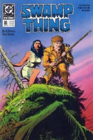 Swamp Thing (2nd Series) 1982 - 1996 #86